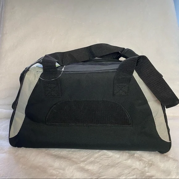 Pet Carrier Black NWT - Picture 7 of 7